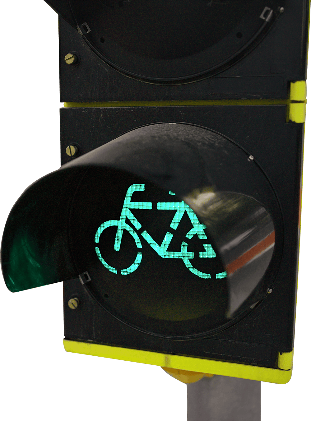 Bike traffic light
