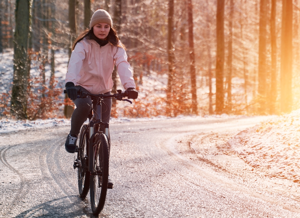 Why Are Cycle Accidents More Common In Winter?